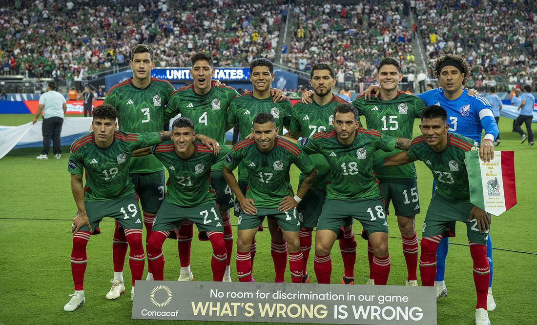 Selección Mexicana: Estas son las peores derrotas del Tri contra Estados Unidos