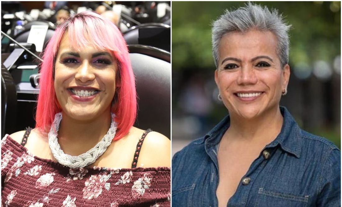'Me parece un discurso hipócrita': Diputadas trans de Morena difieren sobre reforma al Tribunal Electoral