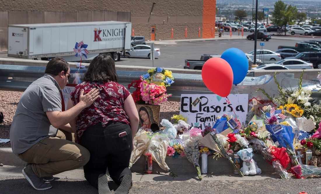 Dan 90 cadenas perpetuas al autor de masacre en El Paso, Texas, que quería matar mexicanos