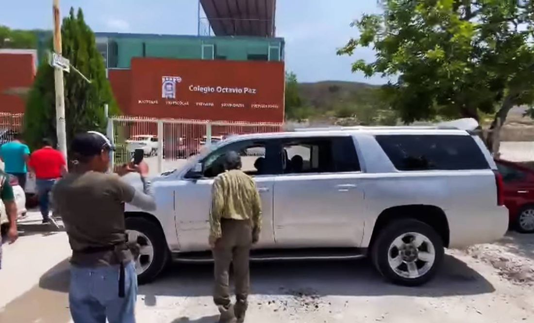 Ataque armado presuntamente contra alcalde de la Concordia, Chiapas, deja 2 muertos y un herido