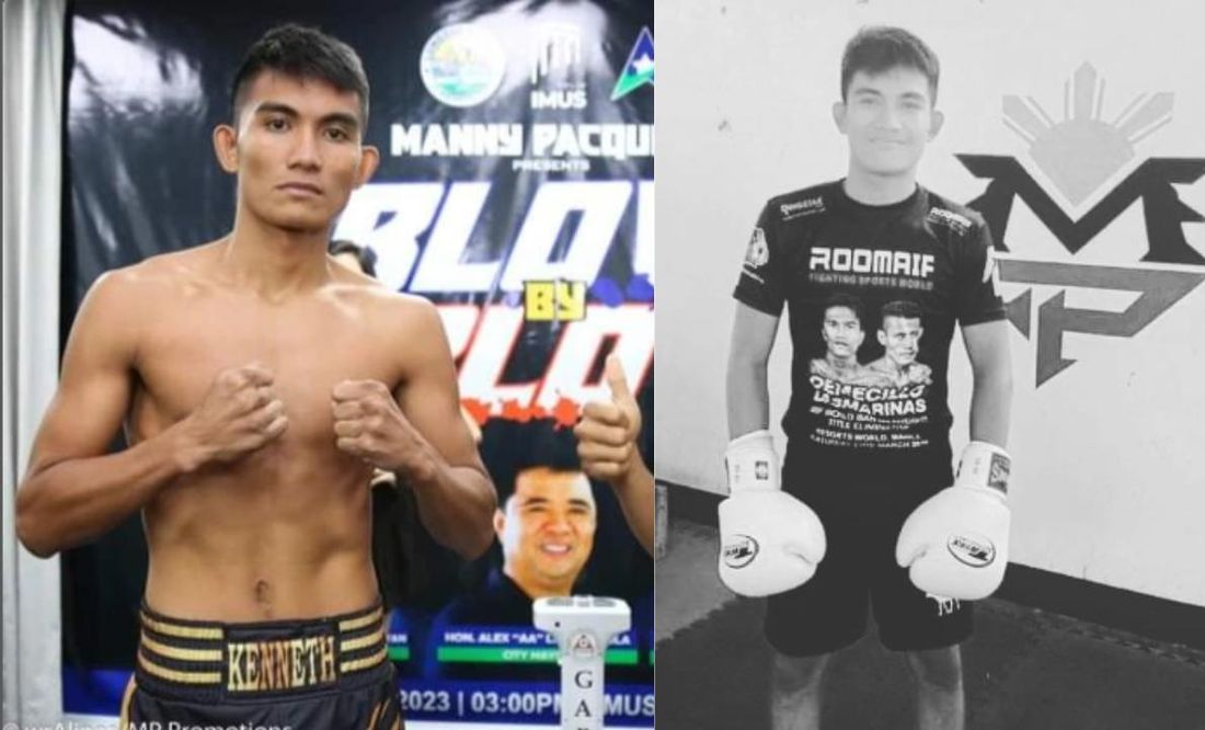 Tragedia en Filipinas: boxeador ganó fuerte pelea, luego se desvaneció y murió