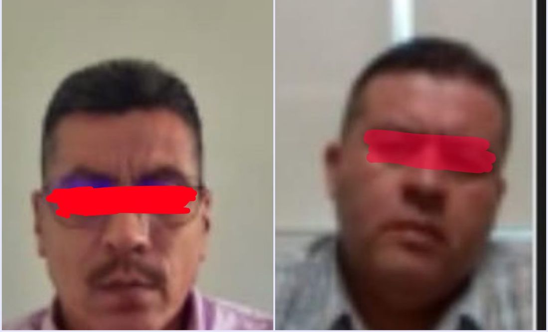 Ministerios Públicos ofrecen disculpa pública a 2 periodistas presos en Cajeme