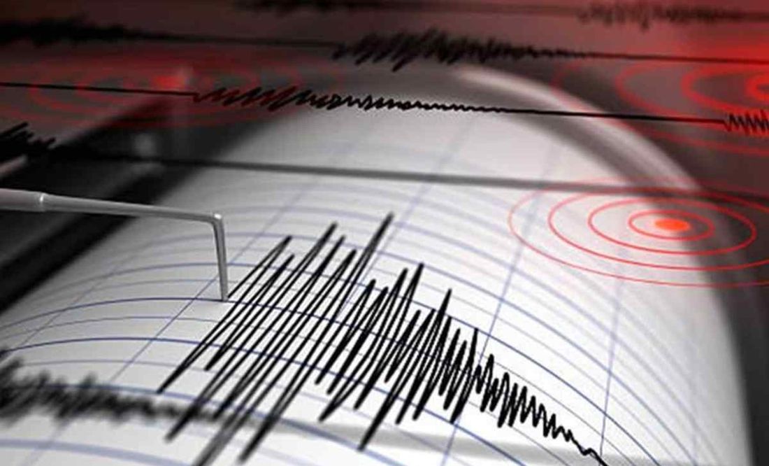 Sismo de magnitud 5.7 sacude el centro de Colombia