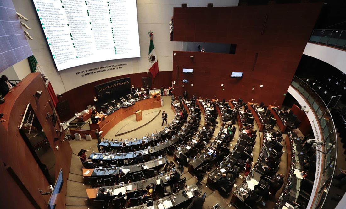 Avalan en comisiones a nuevos embajadores de México en Kuwait y Argelia