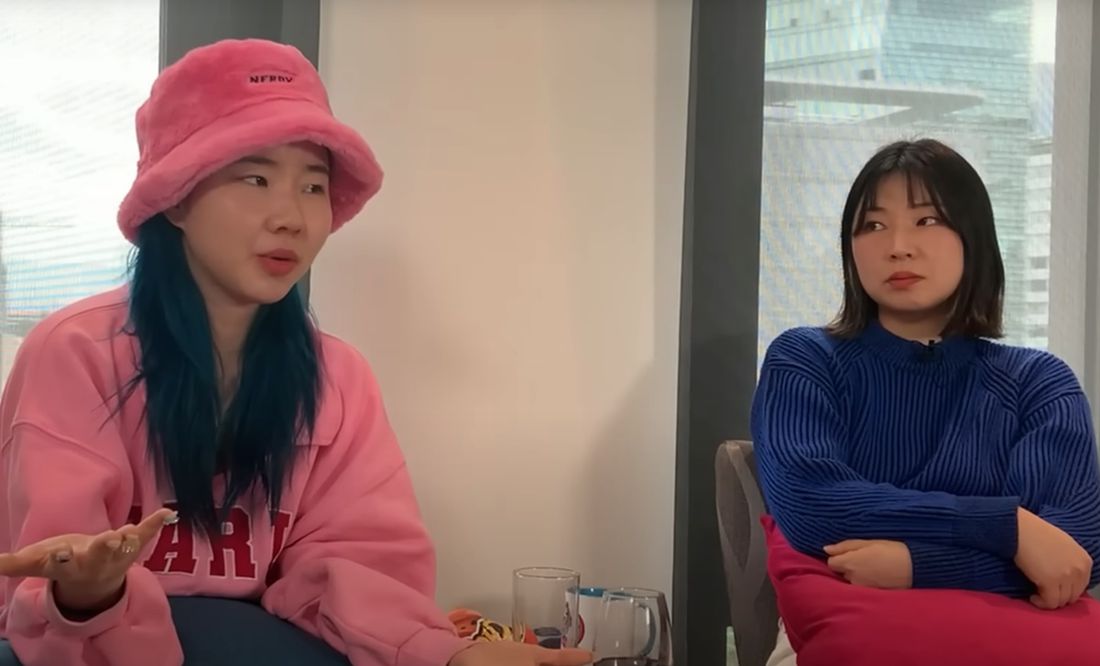 VIDEO: Chingu amiga revela que su hermana vive violencia de su esposo en Corea del Sur
