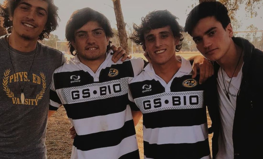 Jugador de rugby argentino murió en México tras ser atacado con un machete