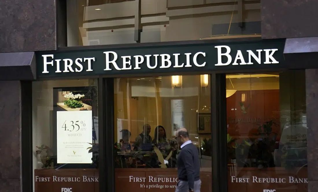 JPMorgan compra el First Republic Bank tras ser intervenido por EU