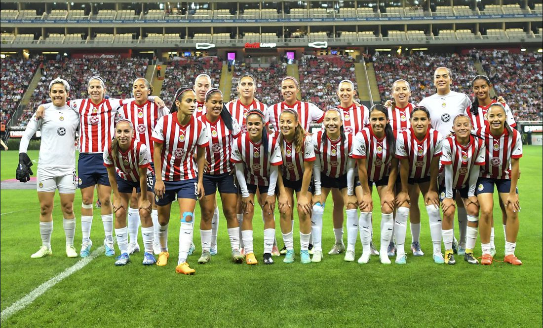 Chivas Femenil jugará partido de Liguilla como local en el Estadio Jalisco