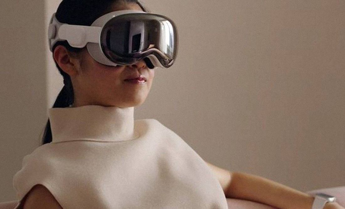 Vision Pro: cómo son las gafas de realidad aumentada presentadas por Apple