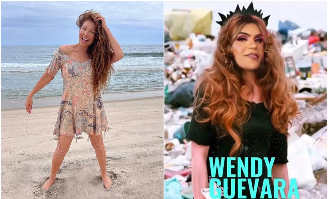 Thalía reacciona a parodia de 'María la del Barrio' con integrantes de La Casa de los Famosos