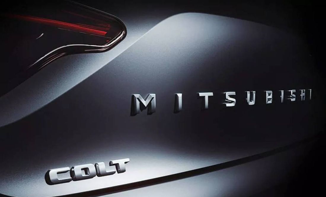 El Mitsubishi Colt 2023 debutará el 8 de junio como el gemelo del Renault Clio
