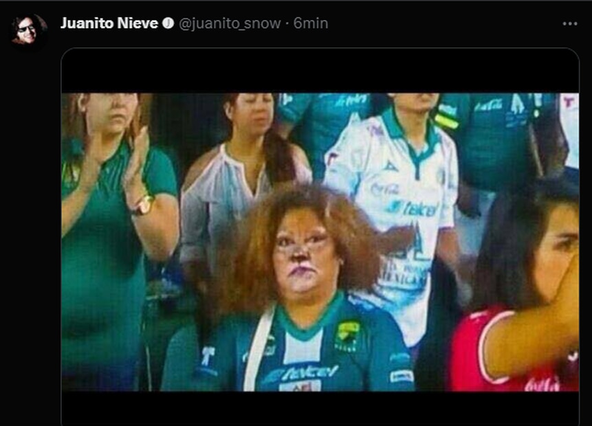 León fue eliminado del Mundial de Clubes, estos son los mejores memes / Foto: Especiales
