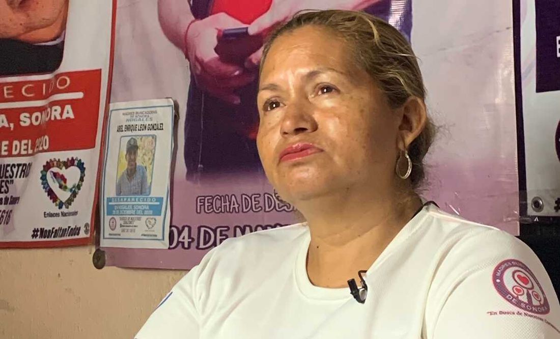 Colectivas y familiares de Ceci Flores piden no hacer oficial su localización porque no han tenido contacto con ella