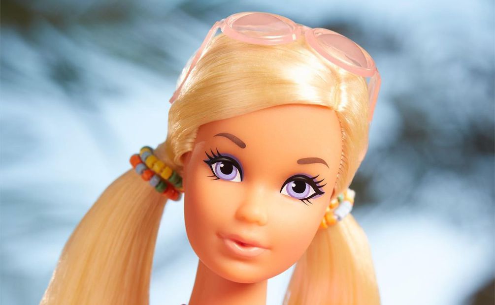 Muñeca Barbie. Fuente: Instagram @Barbie