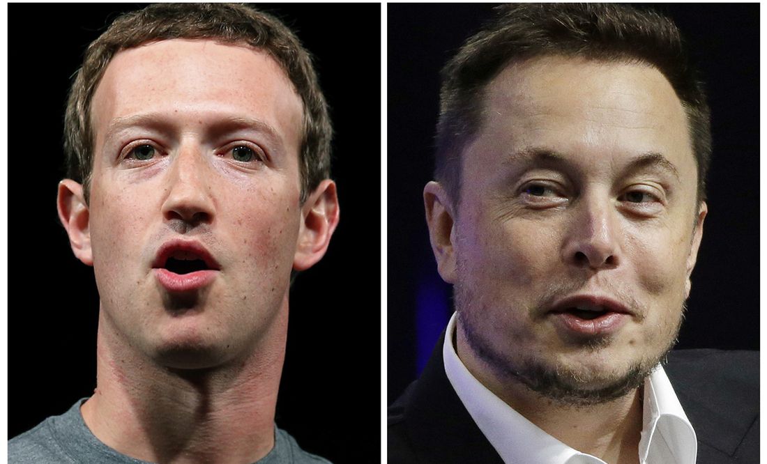 'Threads': Memes e indirectas, el “tiro” entre Mark Zuckerberg y Elon Musk apenas comienza