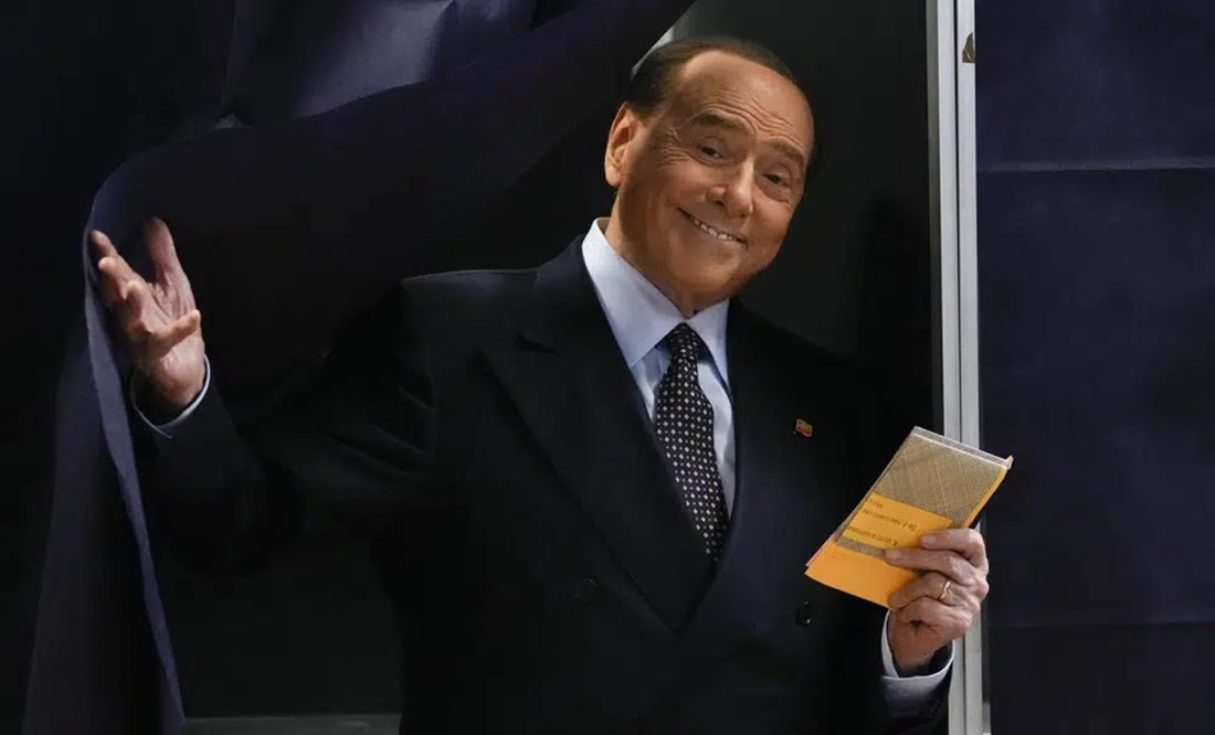Condición de Berlusconi está mejorando: médicos sobre la salud del exprimer ministro