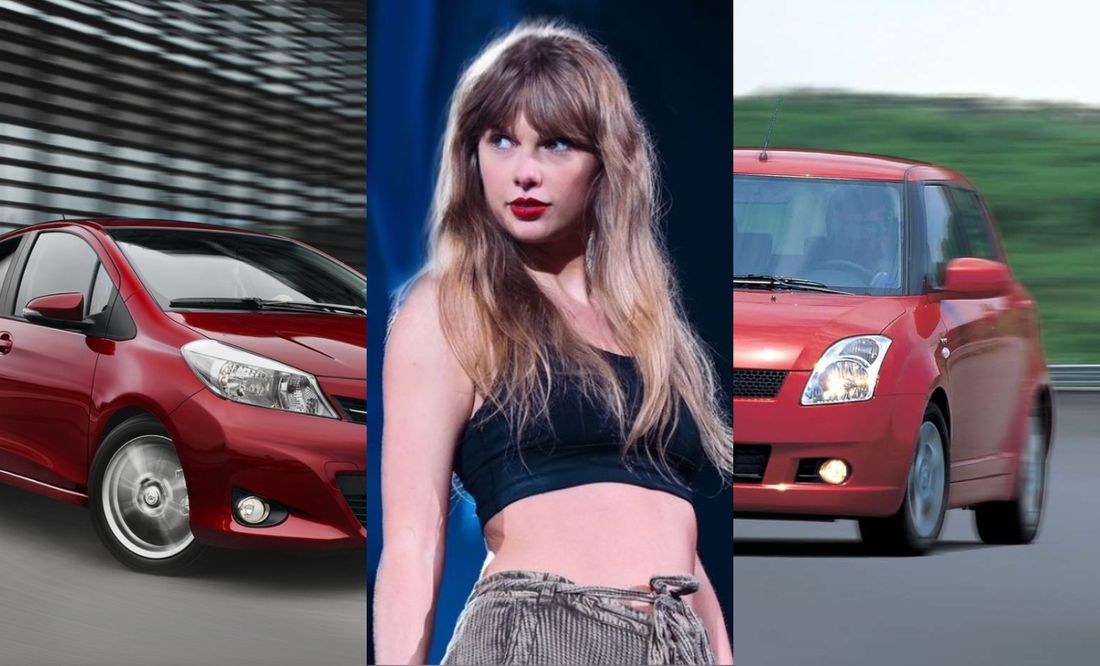 Autos que te puedes comprar por lo que cuesta un boleto de Taylor Swift en reventa