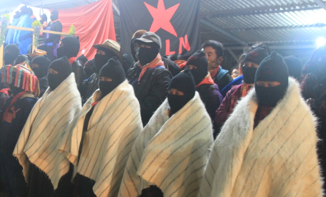 Ataques a comunidades zapatistas en Chiapas no son graves: AMLO; 'vamos a ayudar a conseguir la paz'