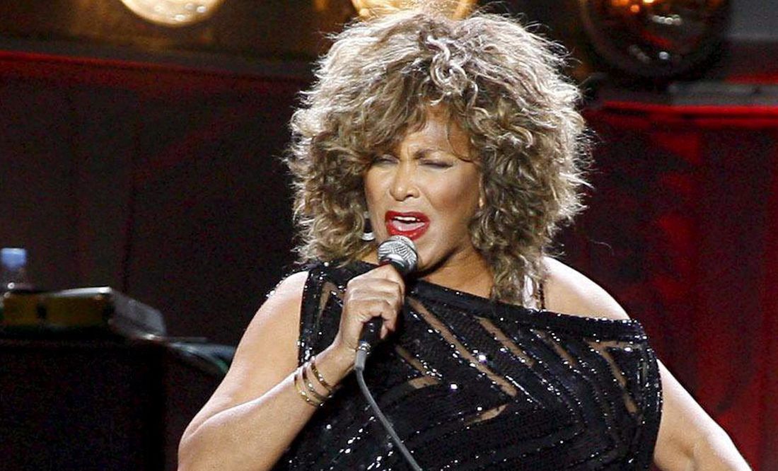Antes de morir, Tina Turner le declaró su amor a este famoso rockero