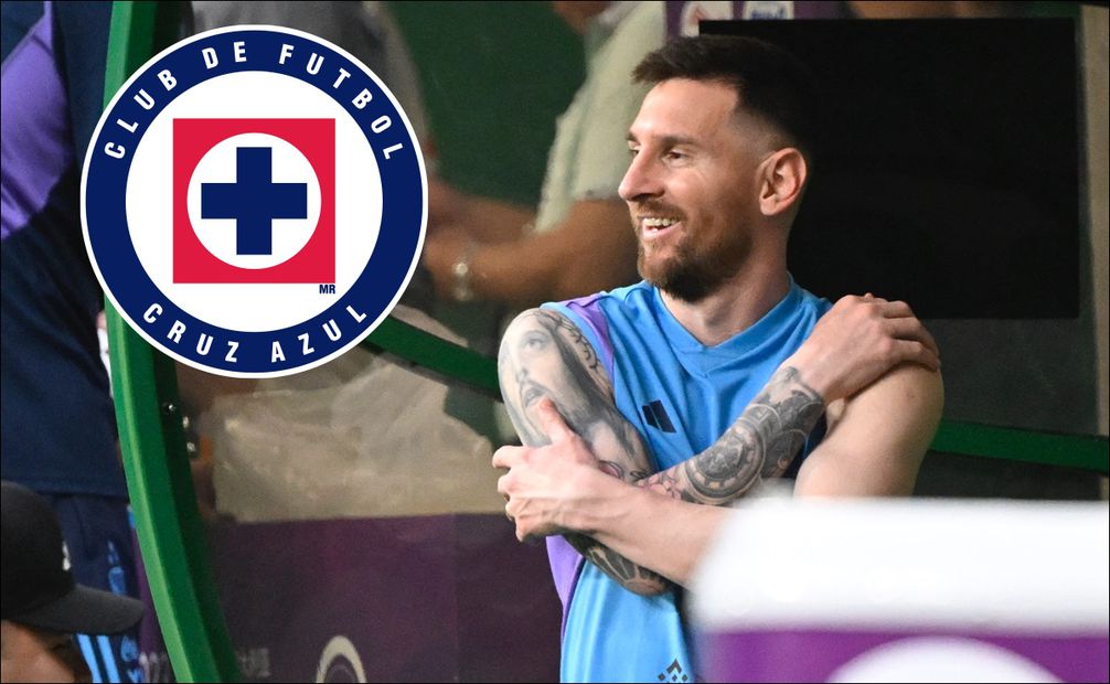 Messi debutará ante Cruz Azul - Foto: AFP