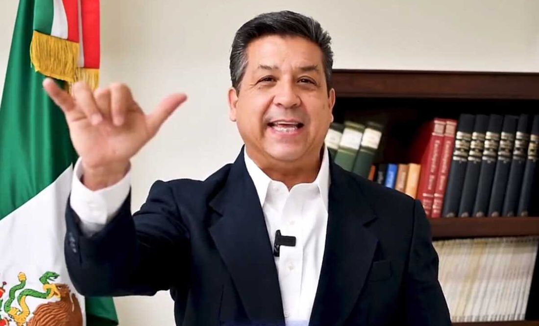 Cabeza de Vaca dice sí al proceso de Va por México; competirá por candidatura presidencial