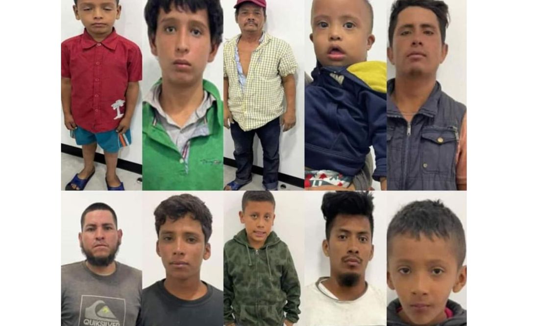 Tlaxcala reporta la desaparición de 14 migrantes; seis son menores de edad