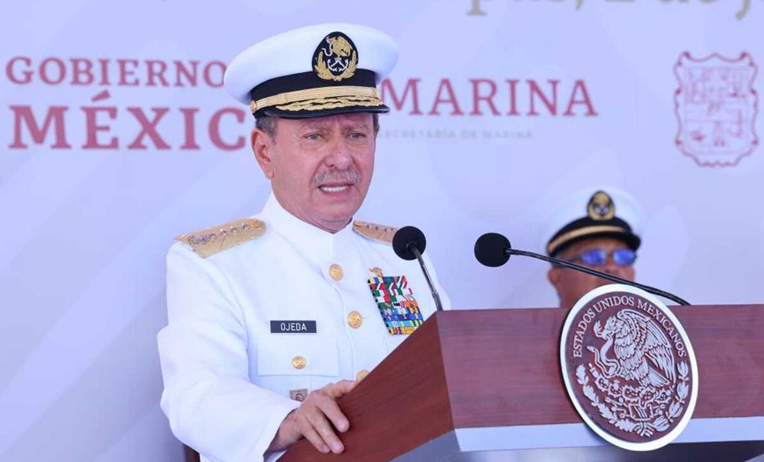 México será potencia con el Corredor Interoceánico del Istmo: Marina