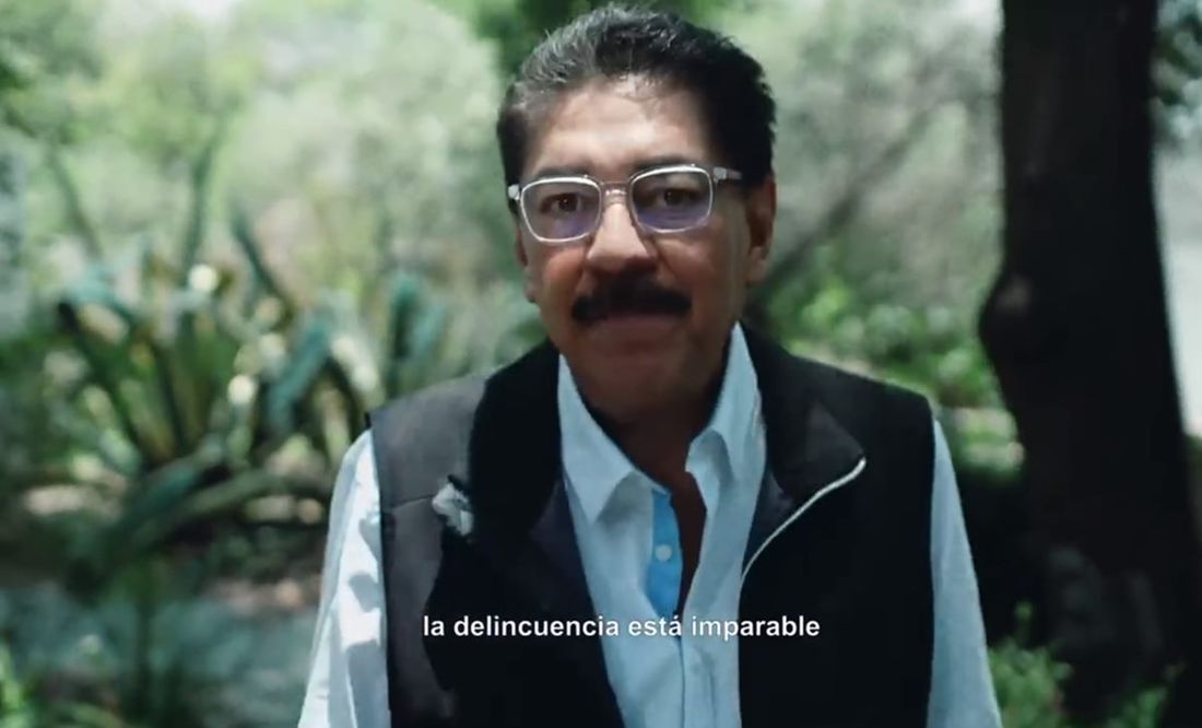 Con video contra Morena, Ulises Ruiz, exgobernador de Oaxaca, se destapa como candidato a la presidencia