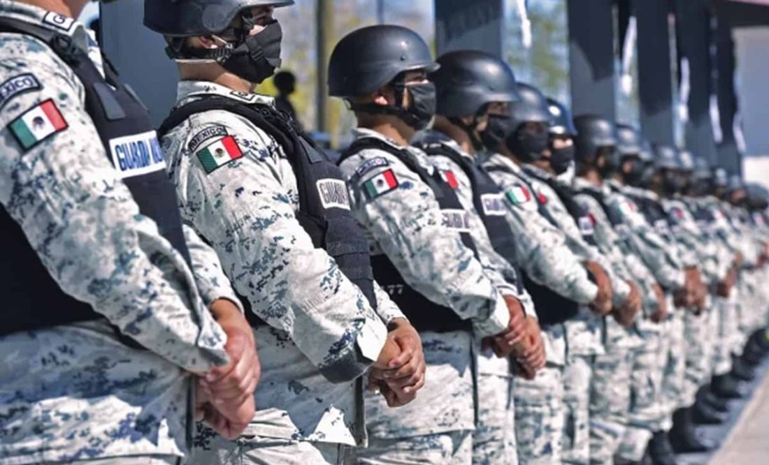 Sería un 'error garrafal' que SCJN invalide pase de Guardia Nacional a Sedena, afirma AMLO