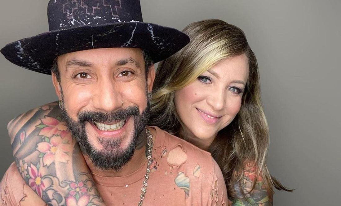 AJ McLean, integrante de los Backstreet Boys, se separa de su esposa tras más de 11 años de matrimonio