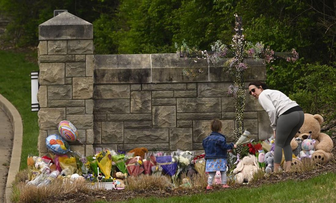 Revelan mensajes finales de la atacante de Nashville: “estoy planeando morir hoy”