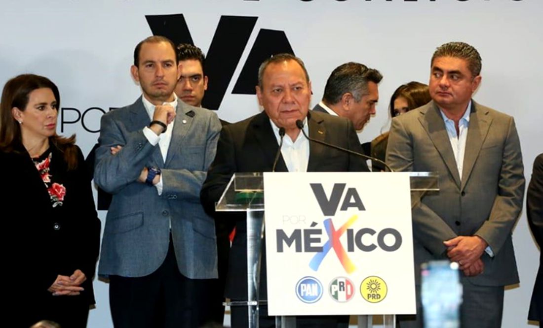Se desploman PAN y PRD en elecciones del Edomex y Coahuila