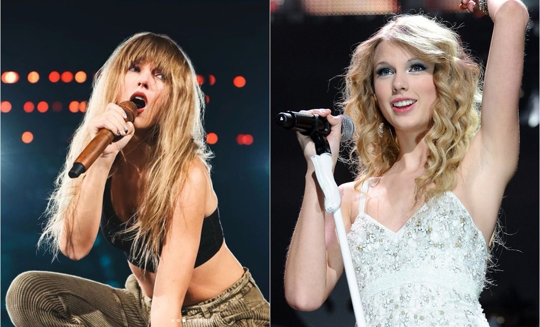 Taylor Swift interpreta canción que dedicó a uno de sus ex, luego de 11 años de cantarla por última vez