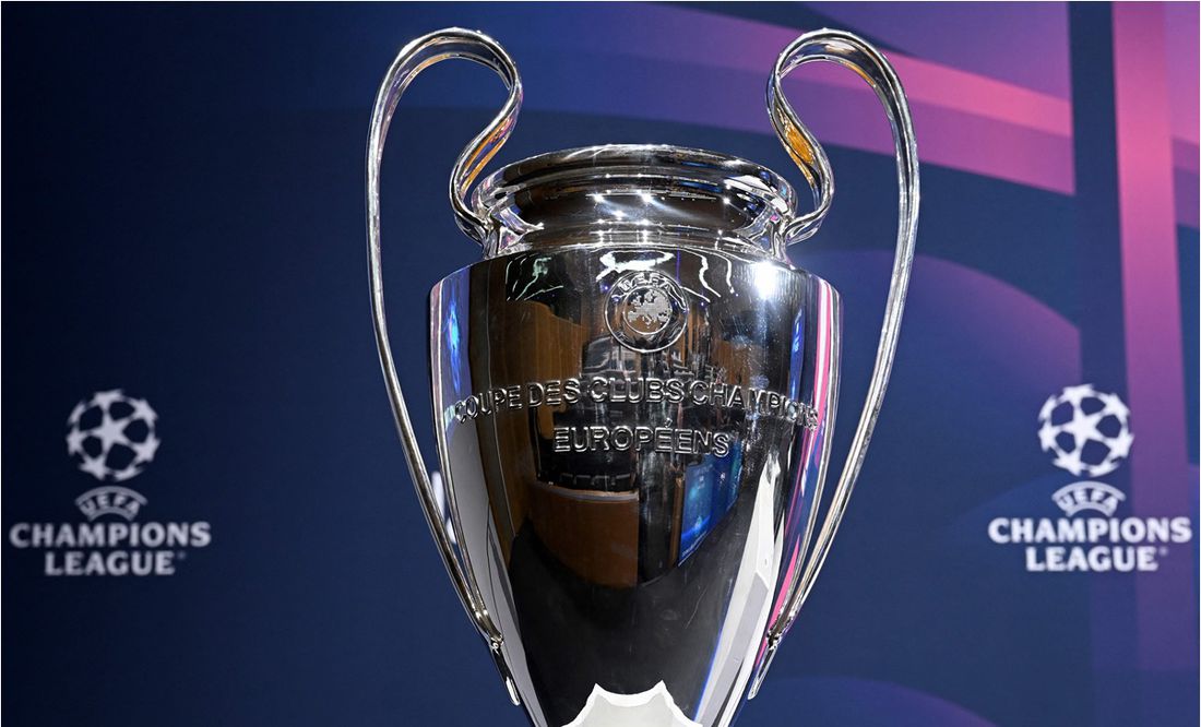 ¿Cuándo y dónde ver los partidos de la Champions League de este martes?
