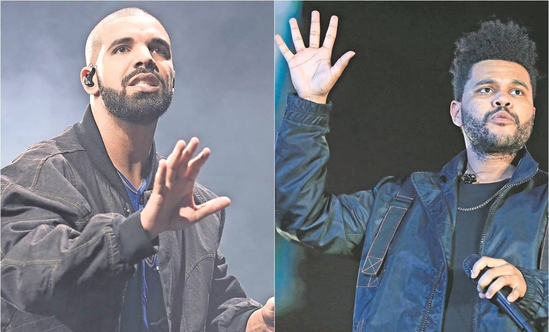 TikTok: La canción de Drake y The Weekend que se creó con IA y en realidad no existe