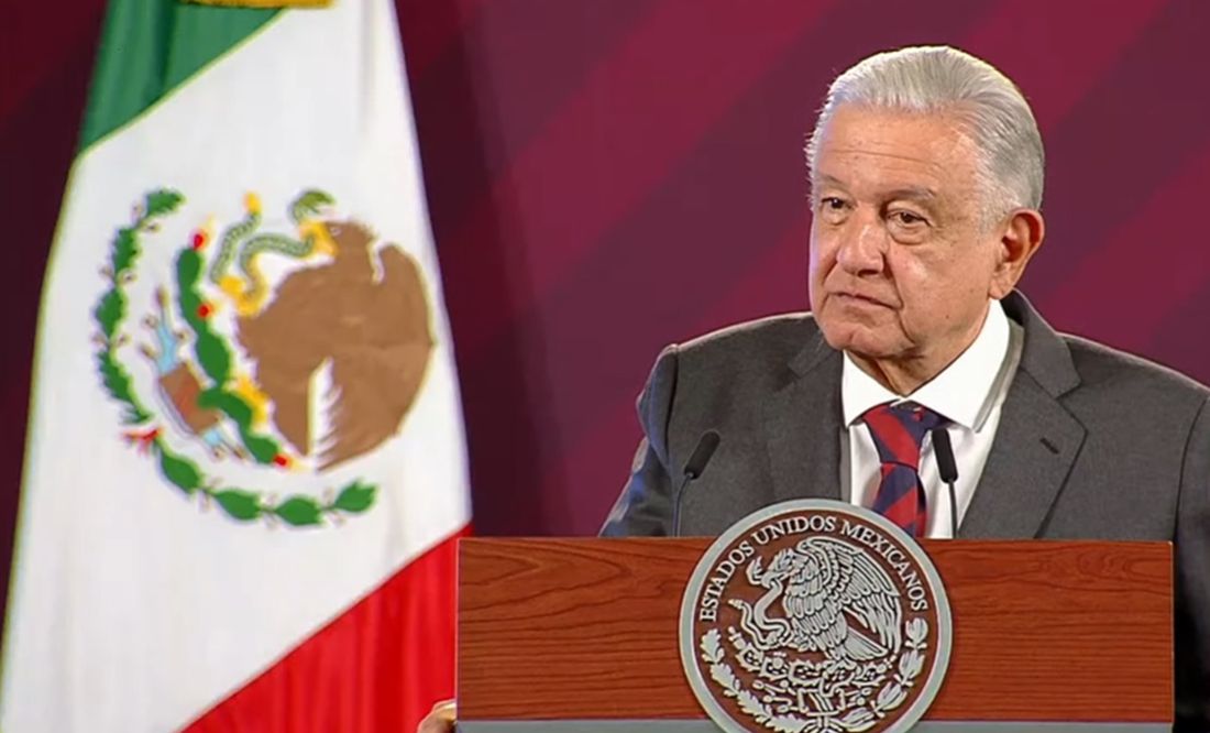 AMLO acusa que fuerzas armadas de México son espiadas por el Pentágono