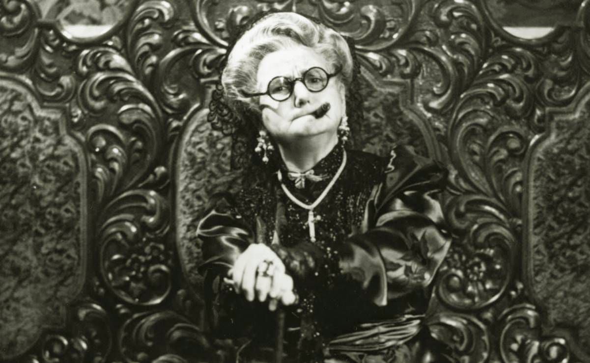 Sara García: La enterraron con su hija al ritmo de una canción de Pedro Infante