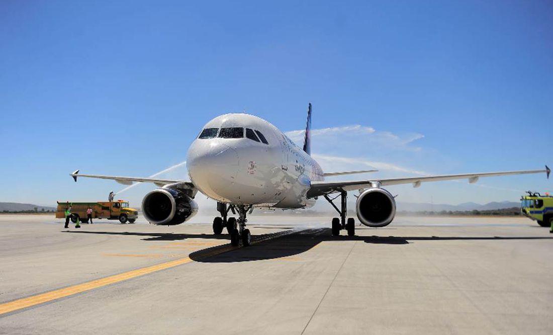 Volaris refuerza su flota aérea, pide 25 aviones A321neo a Airbus