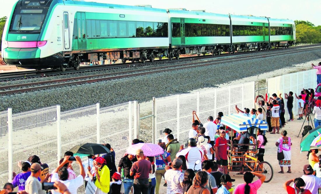 Tren Maya: Se agotan en minutos los boletos para el primer viaje