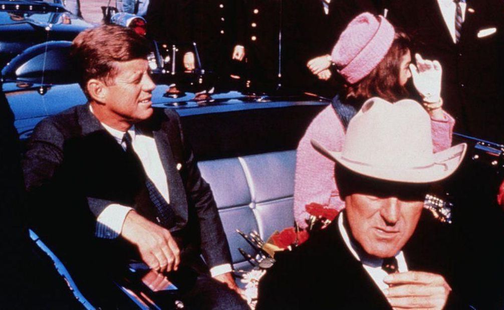 Las revelaciones de un exagente secreto presente el día del asesinato de Kennedy que reabren la polémica sobre el caso. Foto: Archivo