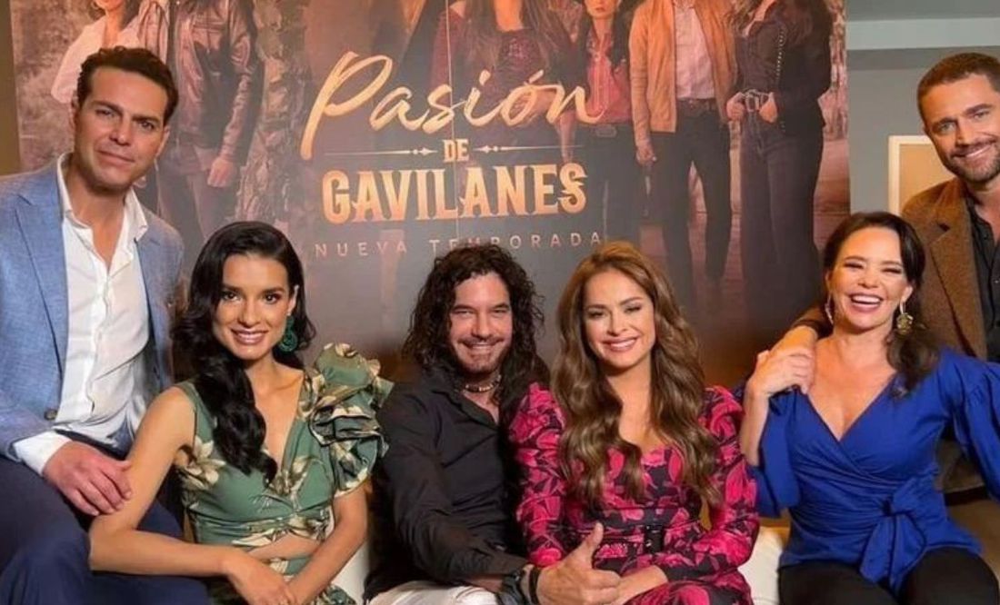  Pasión de Gavilanes: esta es la nacionalidad de los protagonistas del éxito de Netflix