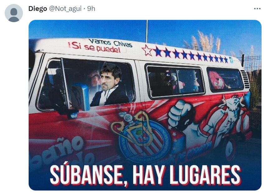 Los mejores memes de la victoria de Chivas y eliminación de Cruz Azul