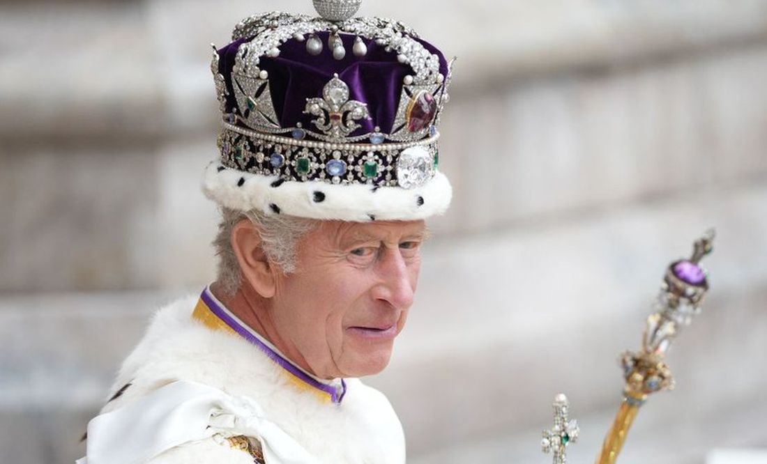 De EU a China: mensajes de felicitaciones para el rey Carlos III