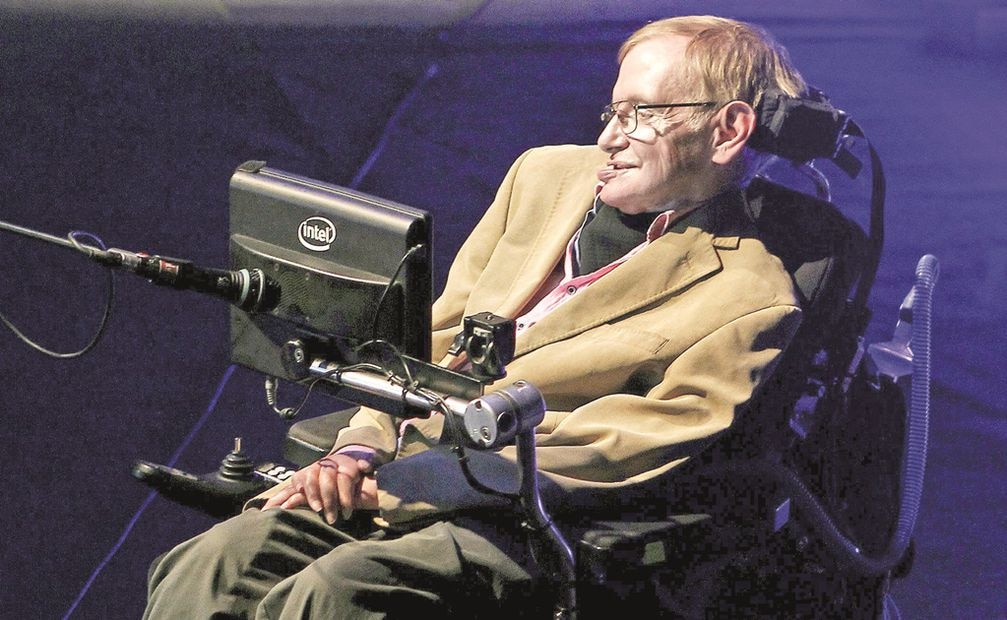  Stephen Hawking. Foto: EFE /Archivo