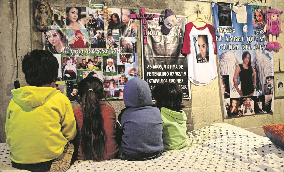 De cuánto es la beca para huérfanos, hijos de víctimas de feminicidio en Sinaloa