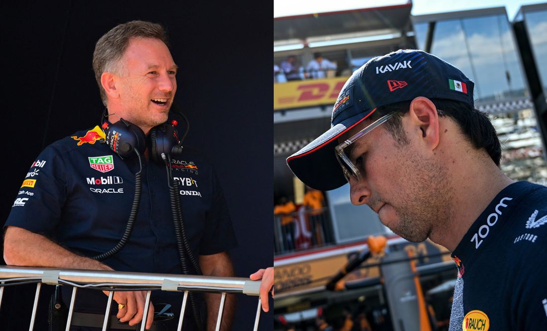 Checo Pérez chocó en el GP de Mónaco por una “distracción”, aseguran en Red Bull