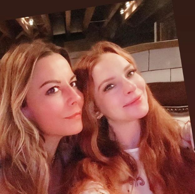Juliet Angus es una de las amigas de Lindsay Lohan que la acompañó en el festejo de su Baby Shower; su amistad se denominó como la mejor amiga de la actriz.
Foto: Instagram