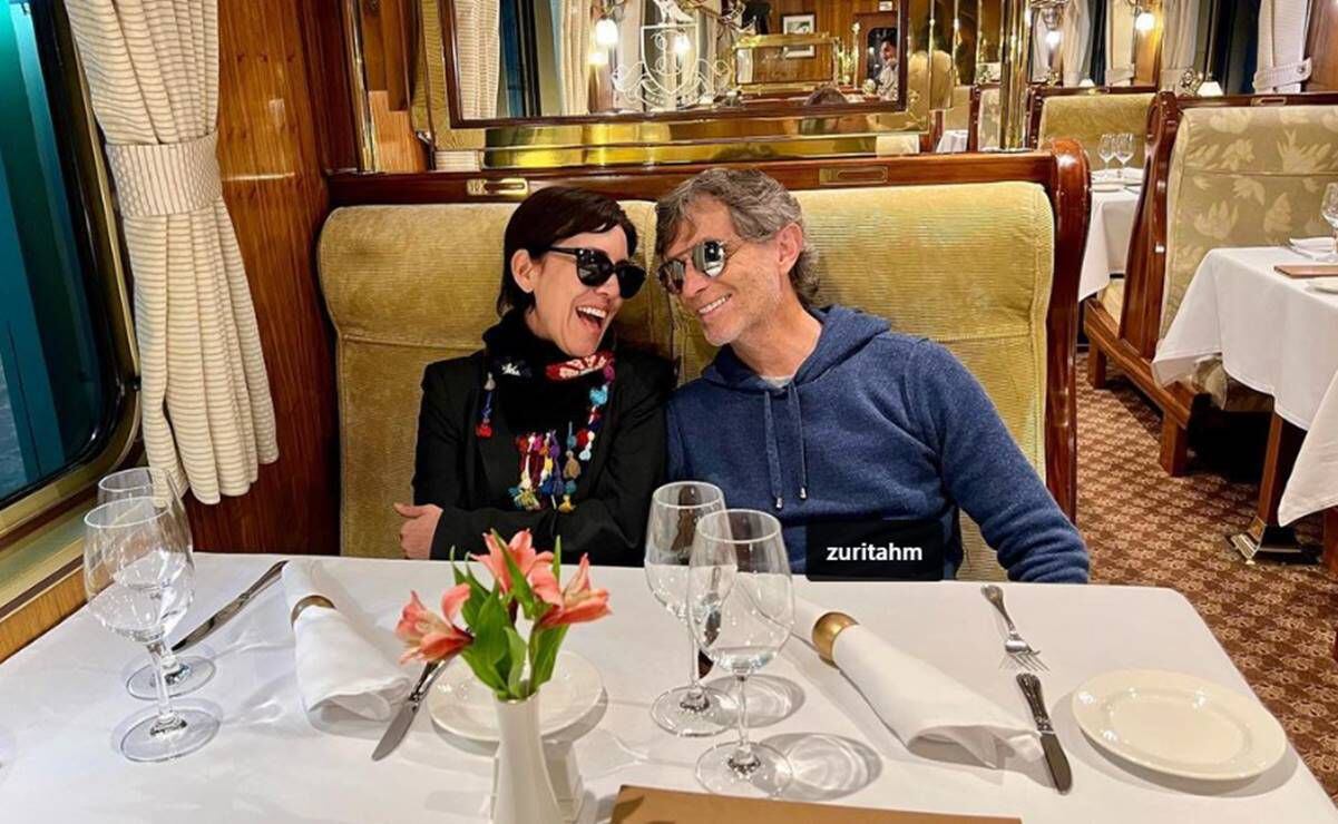 FOTOS: Humberto Zurita ya es parte de la familia Pinal: aparece así junto a Stephanie y Michelle Salas