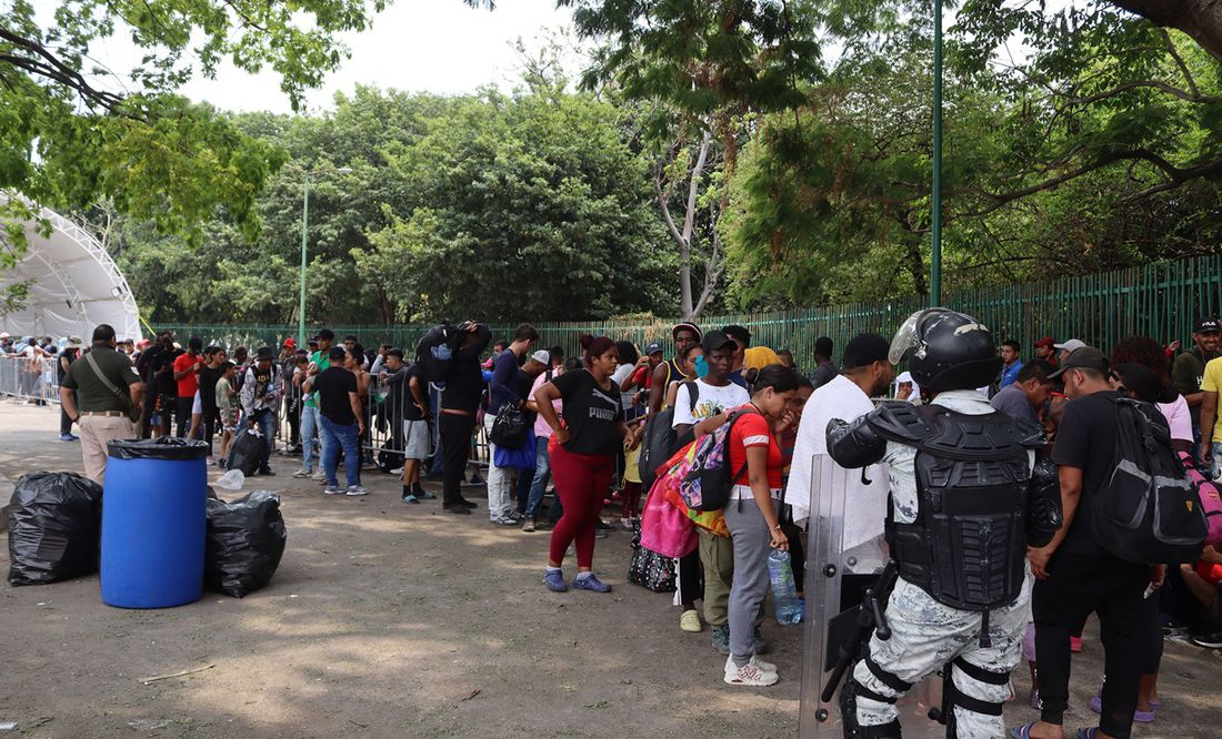 Violaciones, robos, muerte: la carga de los migrantes que quieren llegar a EU