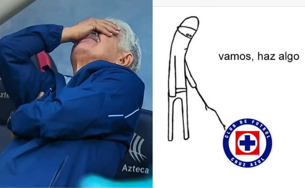 Cruz Azul perdió en la Leagues Cup y los memes se burlan de la nueva cruzazuleada